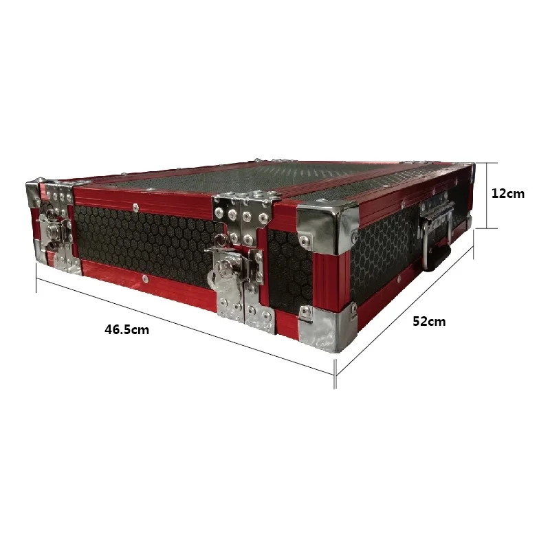 1U Fly Case For Led Video Conroller Flight Box Case