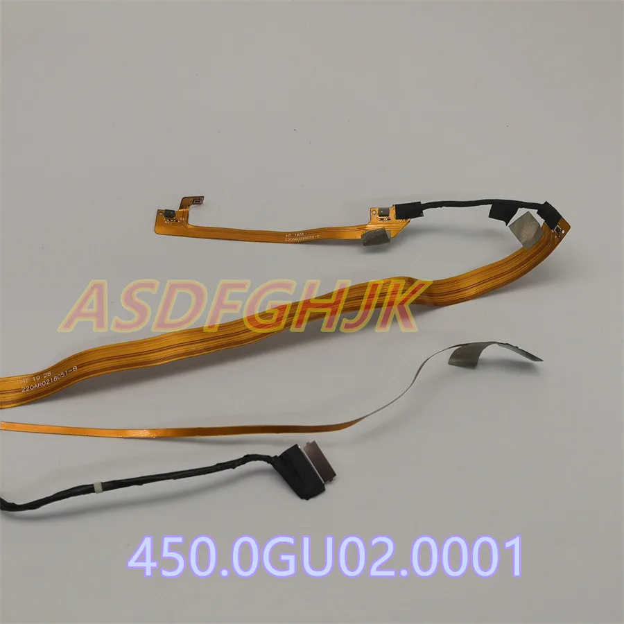 

Для Lenovo For Thinkpad P2 220AR0218051-B LED lCE lVDs кабель 02XR069 450.0GU02.0001 все тесты ОК