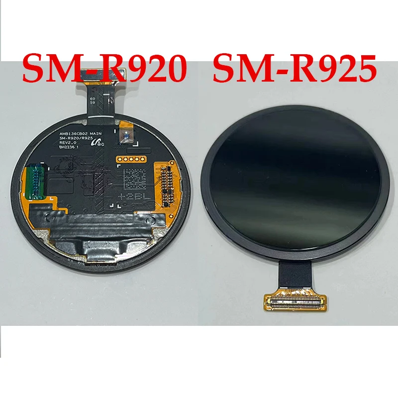 

AMOLED для часов 5 Pro R920 R925 LCD для Samsung Galaxy Watch 5 Pro 45 мм