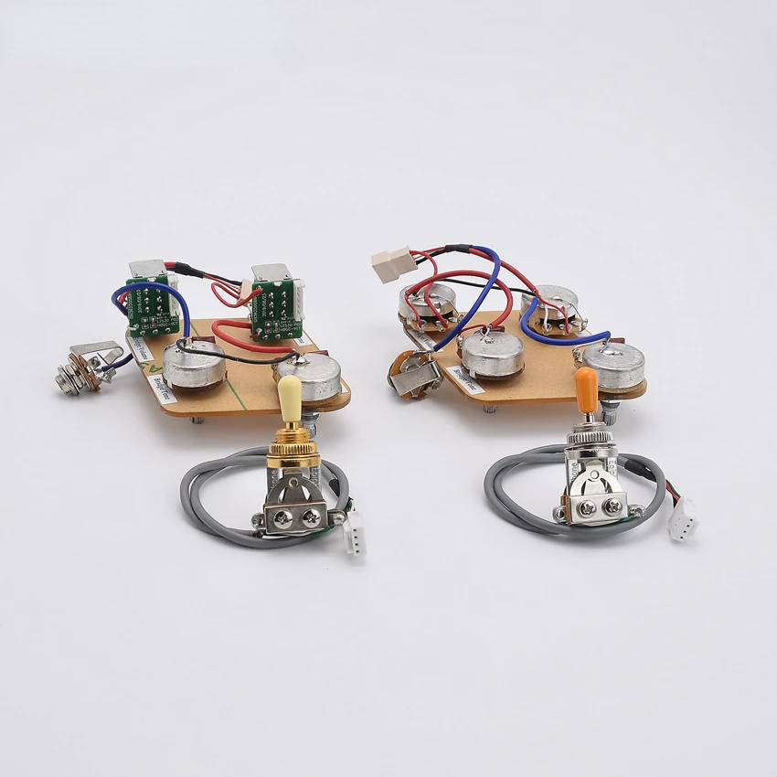 

Оригинальный подлинный загруженный предпроводной фотографический комплект для LP SG DOT, 1 комплект