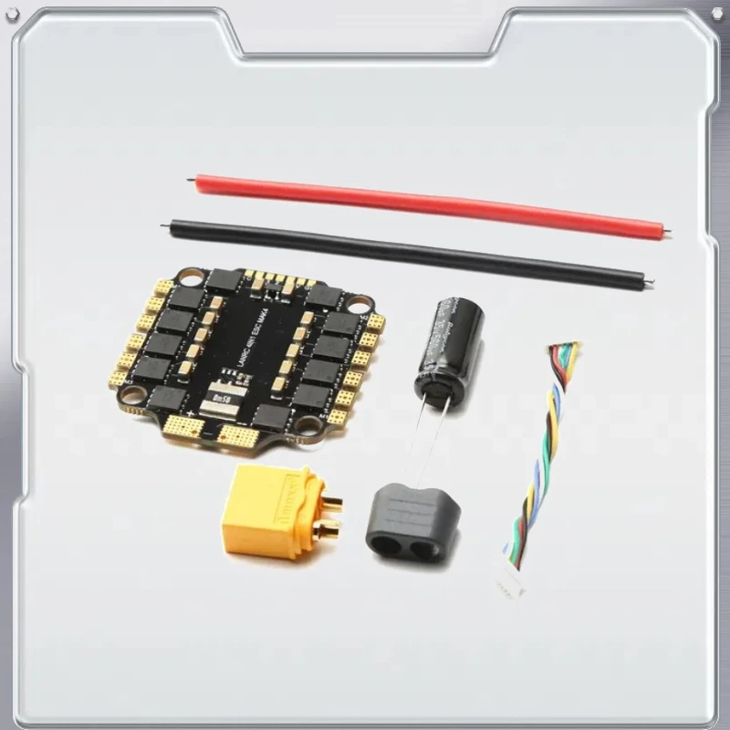 BLS-45A/60A 4in1 ESC BetaFlight INAV OSD pour Drone FPV RC