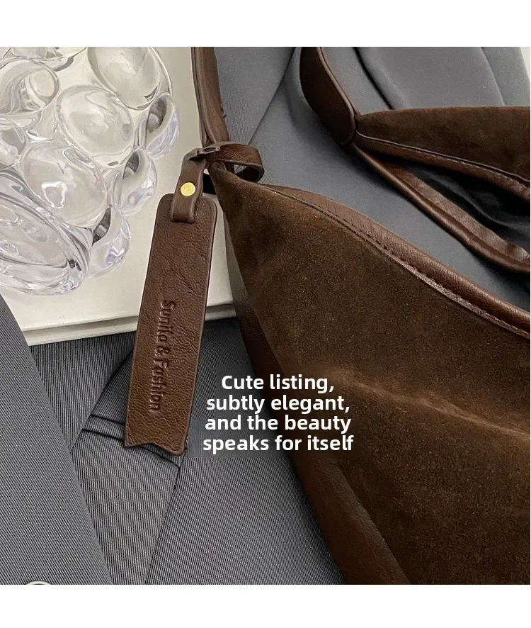 Style B bag side view