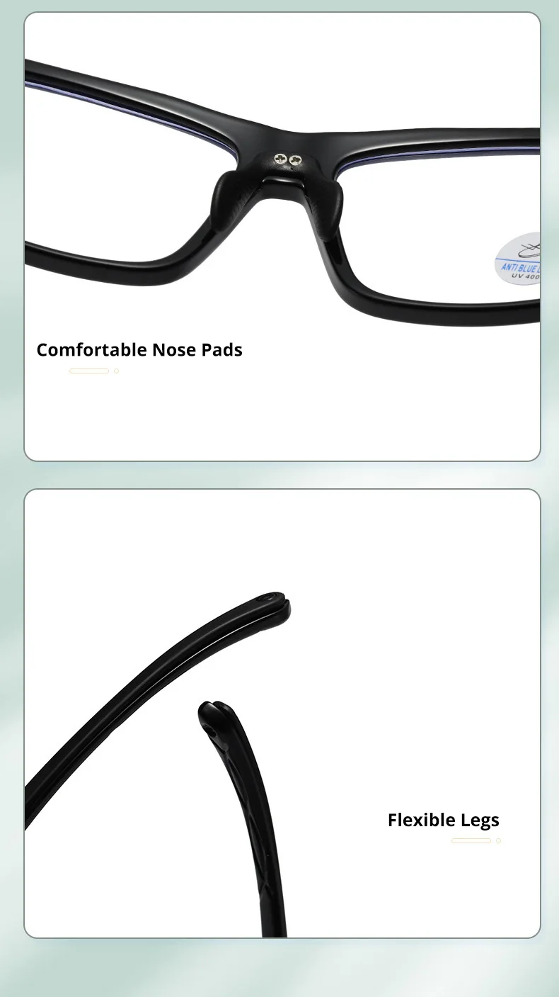 HDCRAFTER Unisex EyeGlass 6