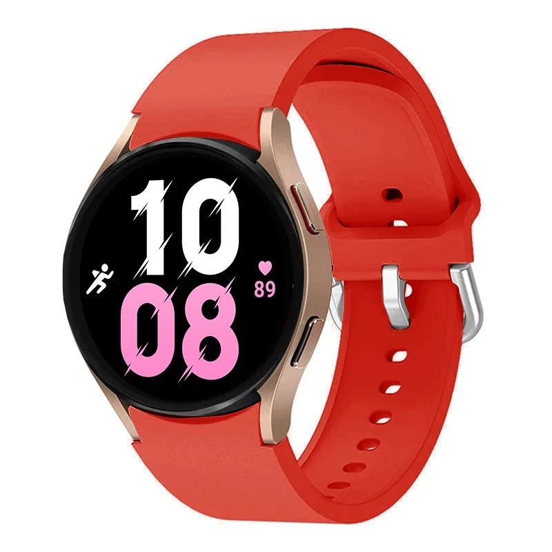 Silicone Wristband Strap