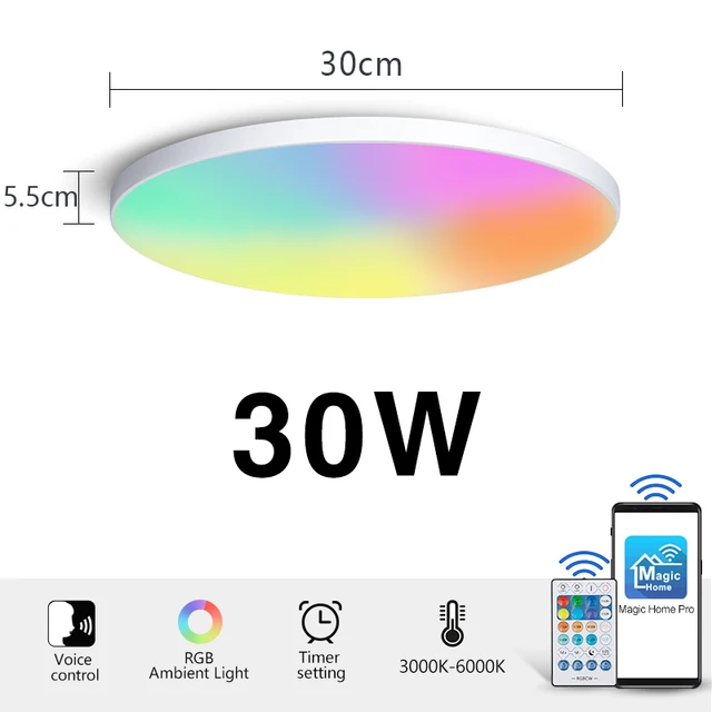 30W