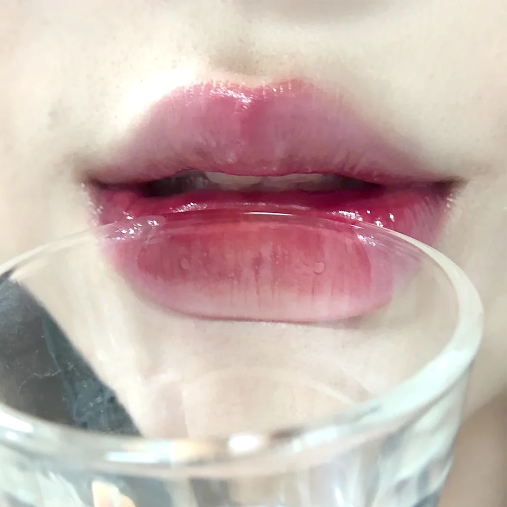 Mirror Moisturizing Lipstick Non-dipped cup Lips Plumper Long Lasting Shiny Lip Gloss Lips Tint Makeup Jelly Lip Glaze Lipsticks