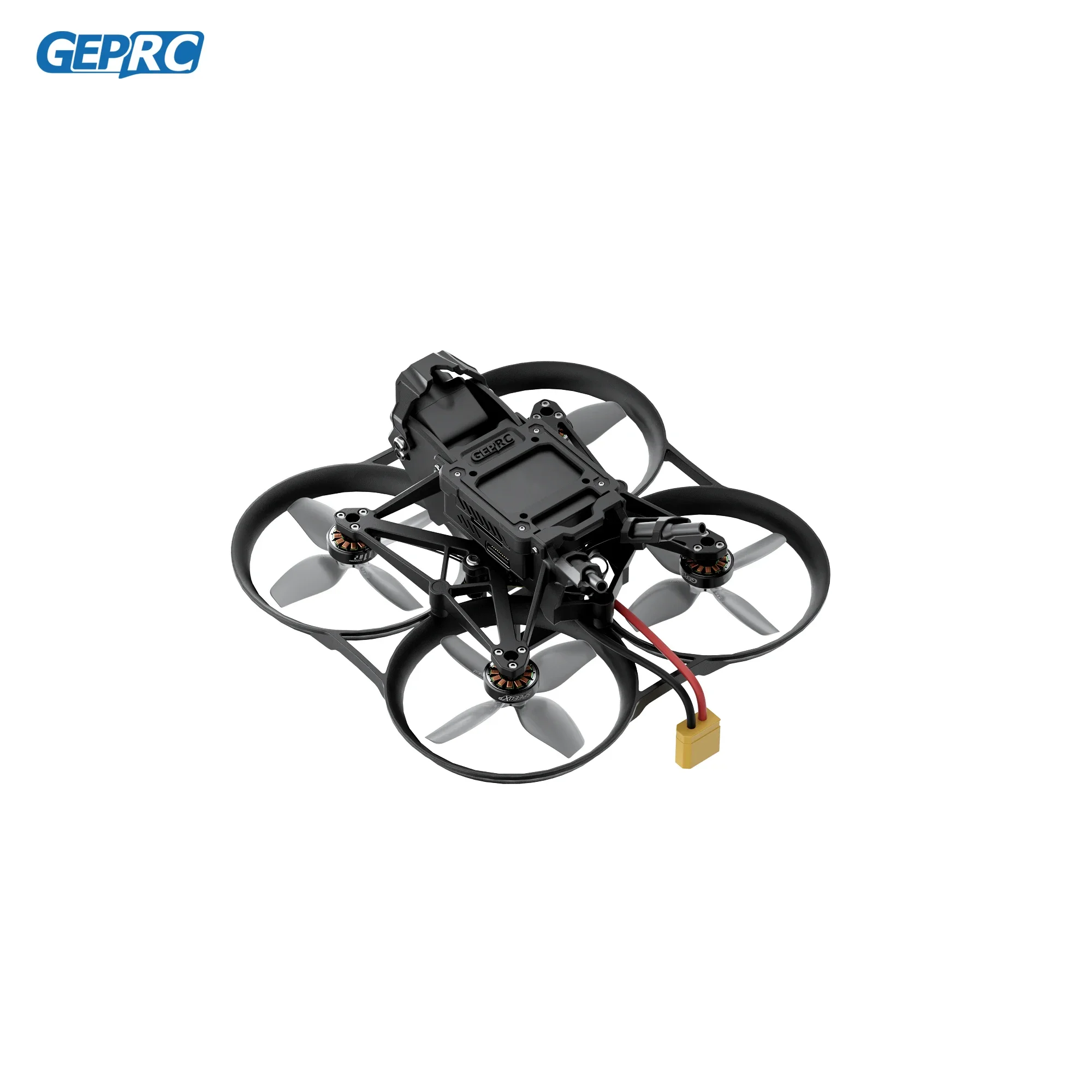 GEPRC DarkStar20 HD O3 Cinewhoop SPEEDX2 1102 TAKER F411 12A E 1-2S AIO RC Quadcopter Mini 2 Inch Freestyle Drone Rc Airplane 3