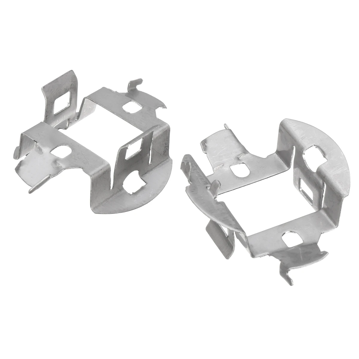 

For VW/Passat B5 For BMW E60 5 Series 2pcs Car H7 HID Headlight Bulb Holders Adapter Base H7 LED Bulb Socket