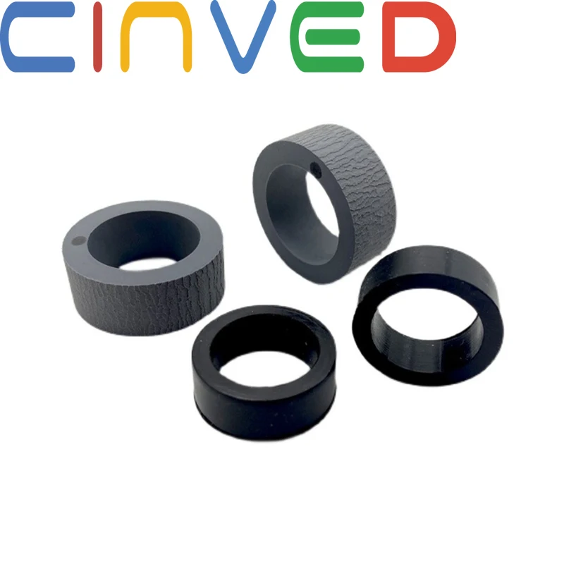 

1SETS KV-SS058 Exchange Roller Kit Tire for PANASONIC KV-S1026C KV-S1046C KV-S1065C KV-S1037 KV-S1038