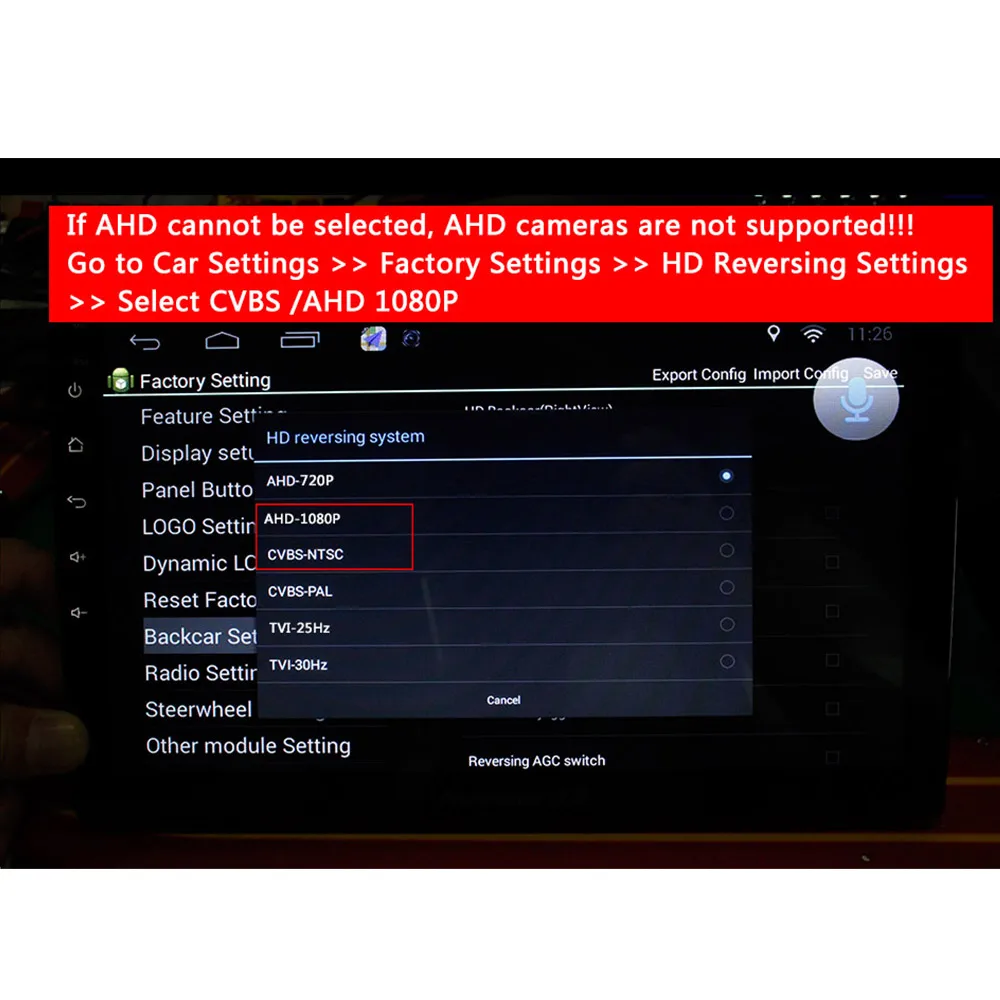 4K AHD 1080P Handle Backup Reverse Camera For Mercedes Vito W447 A-Class W176 ML W166 ML300 ML450 ML350 A180 A200 A260