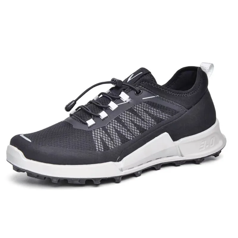 Men Shoes Business Casual New Sports Casual Shock Absorption Anti-Skid Fabric Running Shoes For Men Breathable Comfort Running