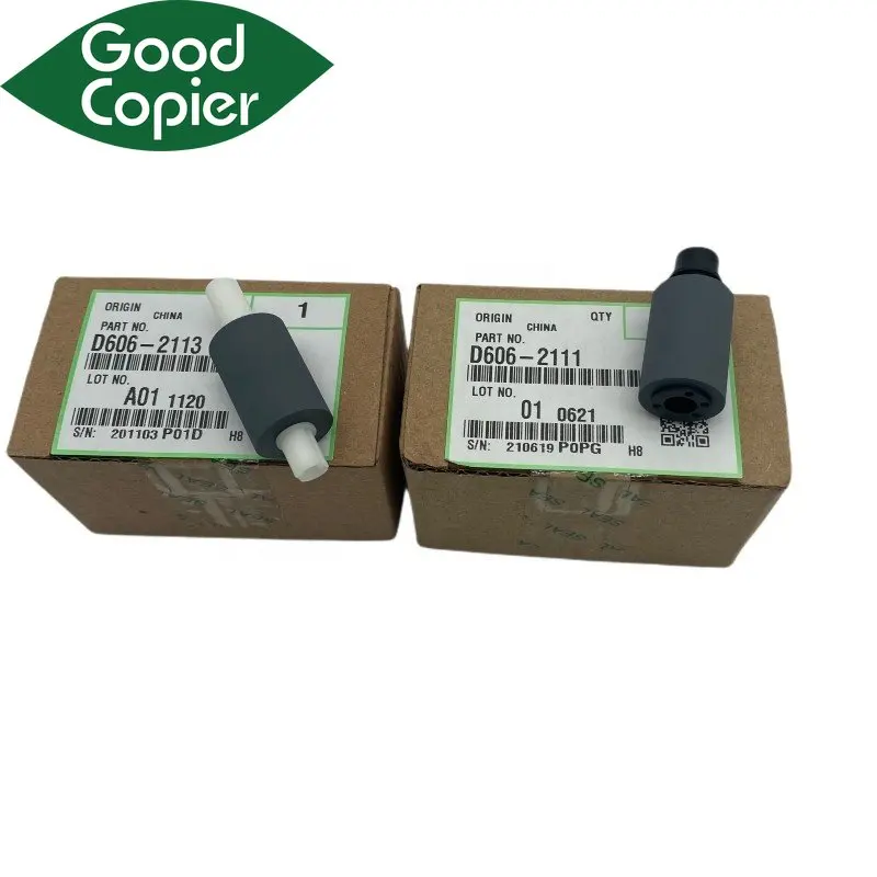 

D606-2113 D606-2111 Original Quality Paper Pickup Roller For Ricoh MP 2014D 2014 2014AD 2014EN Feed Roller Copier Parts