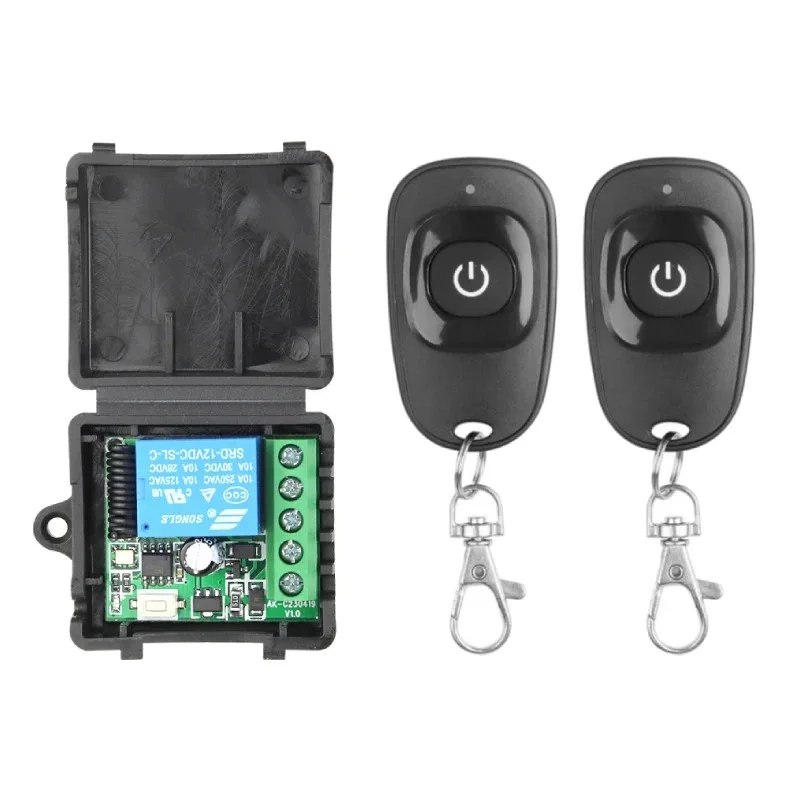 GERMA-مفتاح تحكم عن بعد عالمي ، وحدة استقبال التتا...