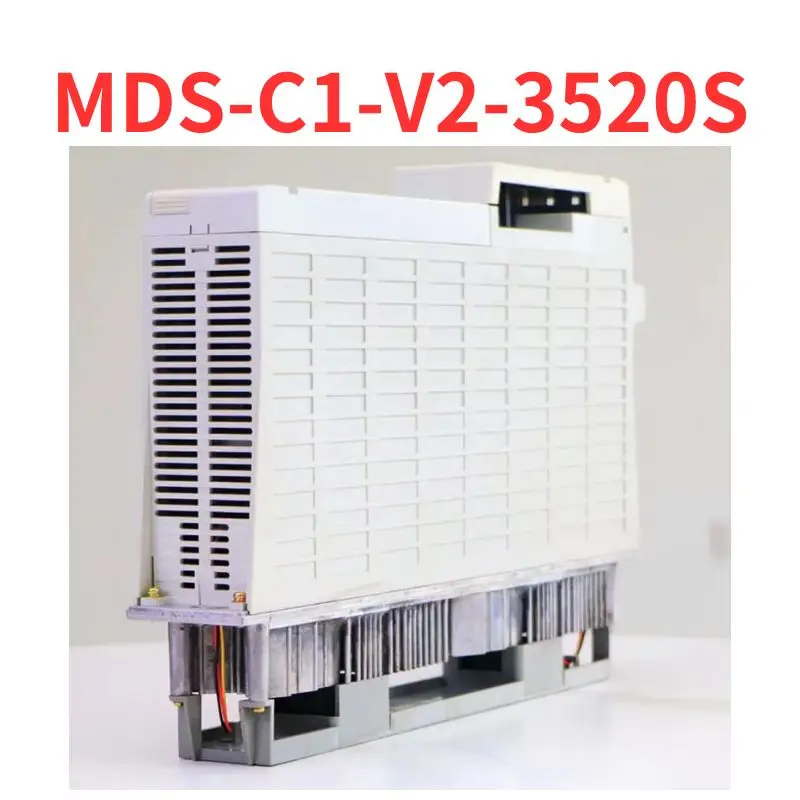 

Second-hand MDS-C1-V2-3520S Drive tested OK