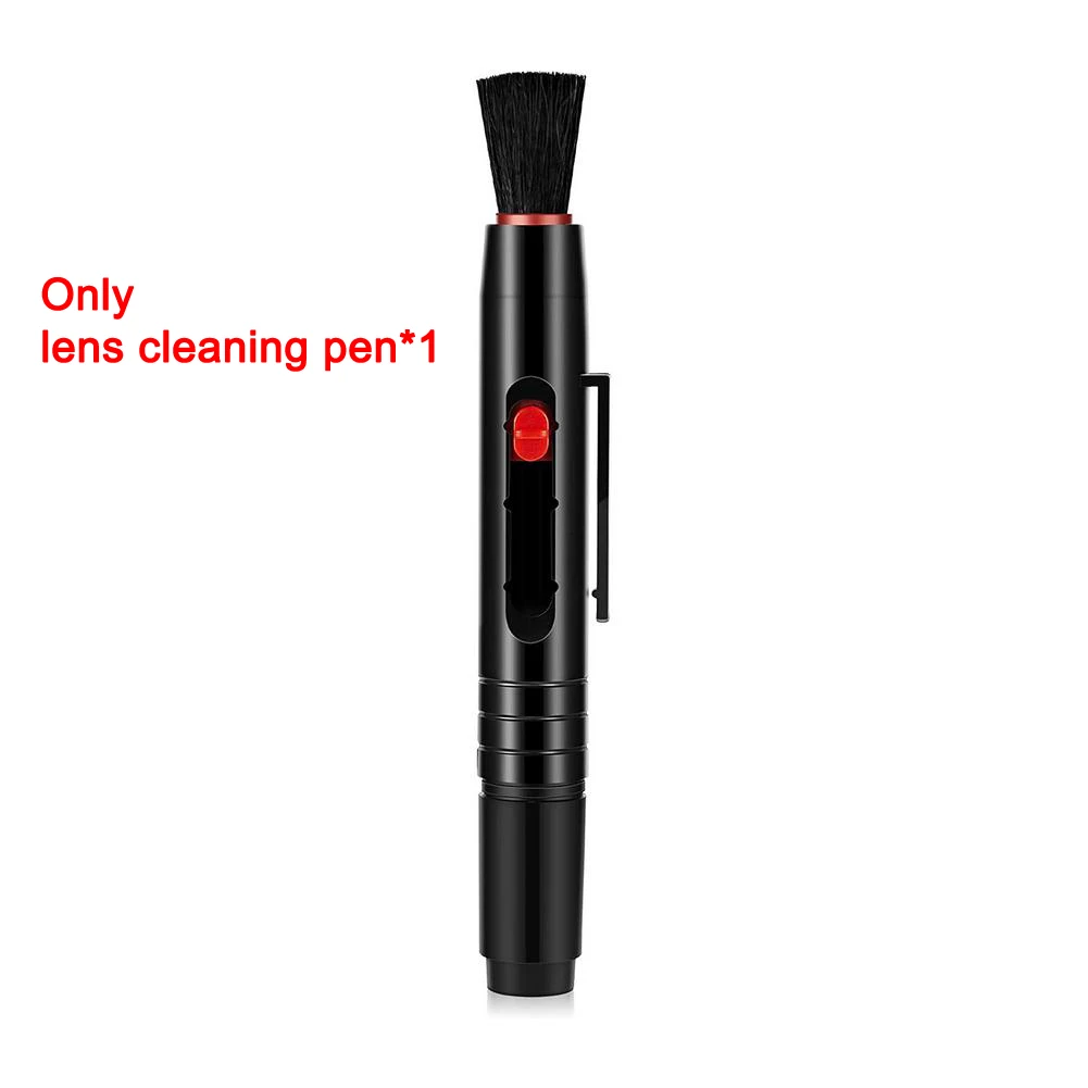 Universal VR Headset Anti-Scratch Lens Cleaning Kit with Optical Cleaning Pen