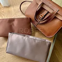 ROBEE For H Halzan 25 Organizer Insert Waterproof Design Satin fabric Premium Fits handbag innerbag 1