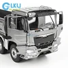 MDRC 1/14 TGS Metal Cab 8*8 Dump Truck 4