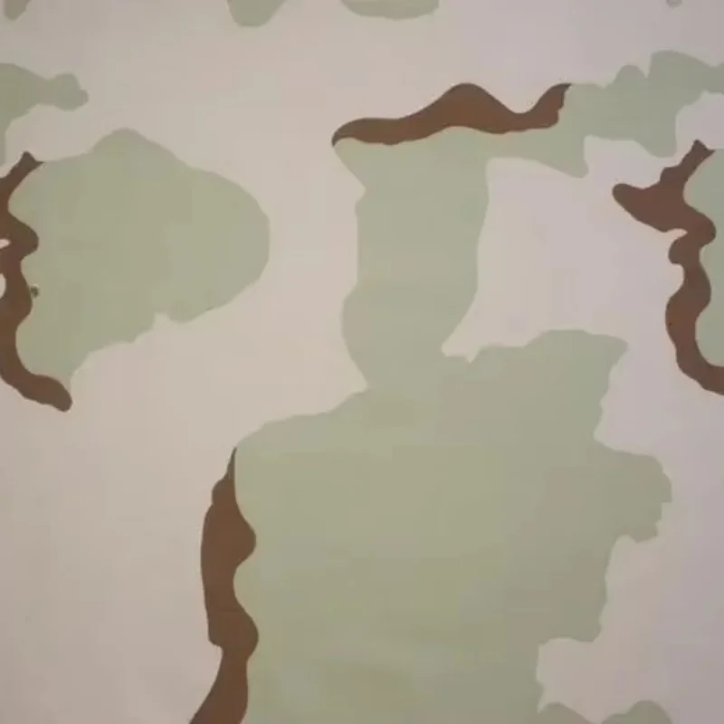 Desert Flecktarn Spot Camo Fabric Polyester Cotton Camouflage TMC Caza Sewing Telas Hunting Accessories Sports Tatical Gear