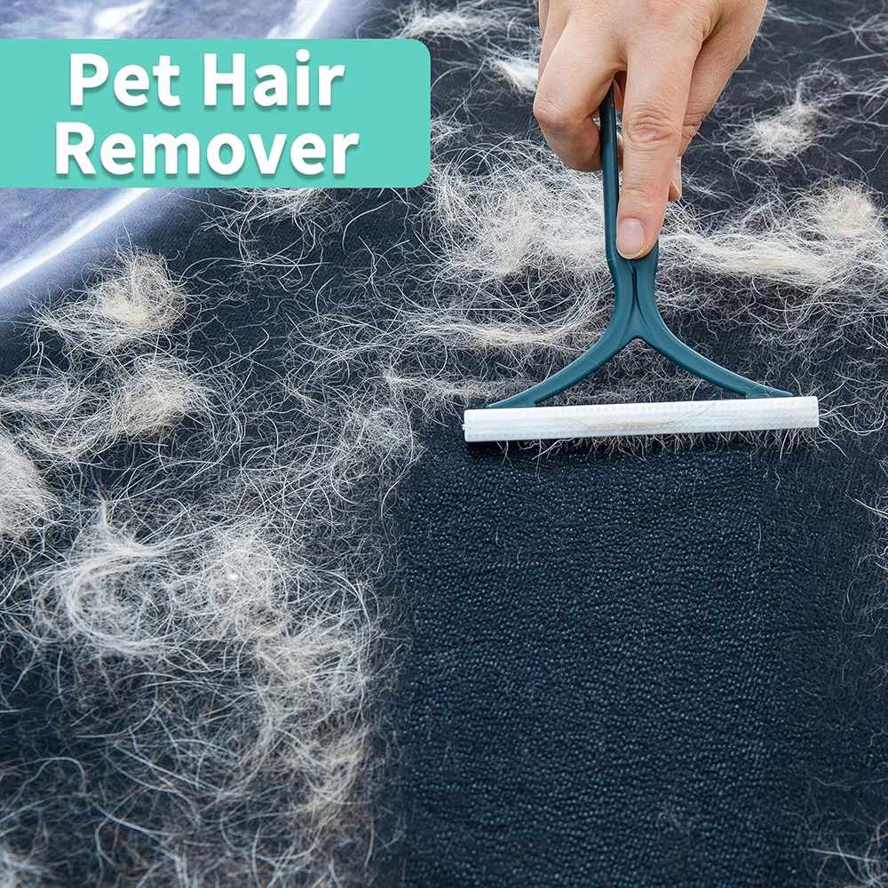 1 Set Of Household Manual Clothing Shaper, Pet Hair Remover, Suitable For Coats, Sofas, Furniture Carpets, Bedding, Hair Remover