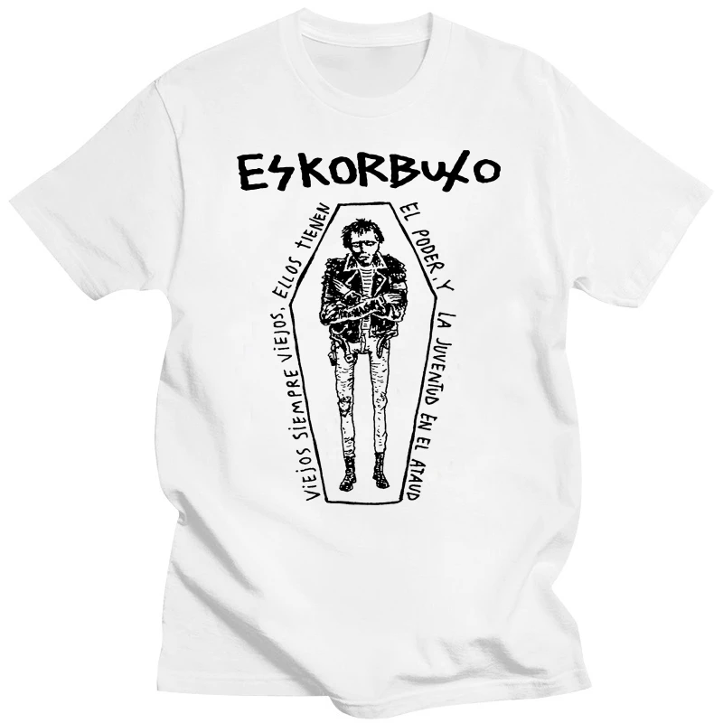 

Eskorbuto shirt