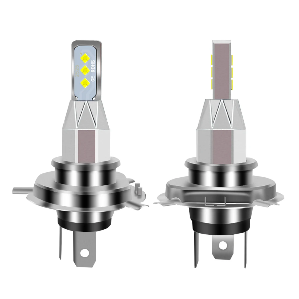 

LED 880 881 HeadLights Car Fog Light Bulbs H7 H4/9003/HB2 H11 H8/H9/H16(JP) H1 H3 9005/HB3 9006/HB4 Auto Driving Lamps 12V 24V