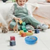 Sweeping Robot Cleaning Machine Toy Cognitive Lovely Creative Appliance Vacuum Cleaner 4