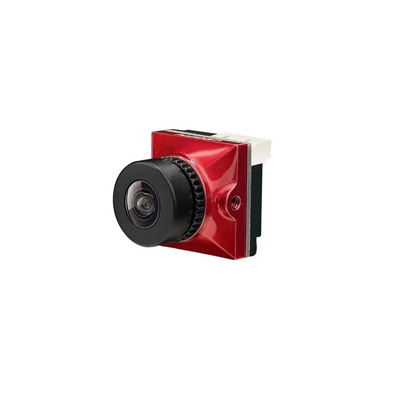 Caddx Ratel 2 1200TVL FPV камера 1/1,8 дюйма Starlight 165 FOV 2,1 мм NTSC/PAL 16:9/4:3 переключаемый 19*19 мм Super WDR для гонок с FPV thumbnail 5