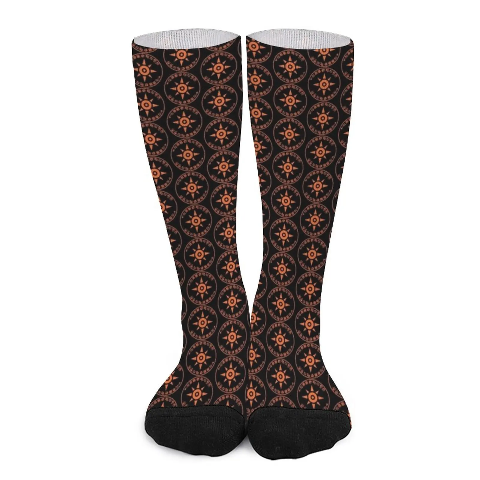 Crest of Courage Socks new in Men's socks stockings for men cute socks valentine gift ideas commandos 2 men of courage pc