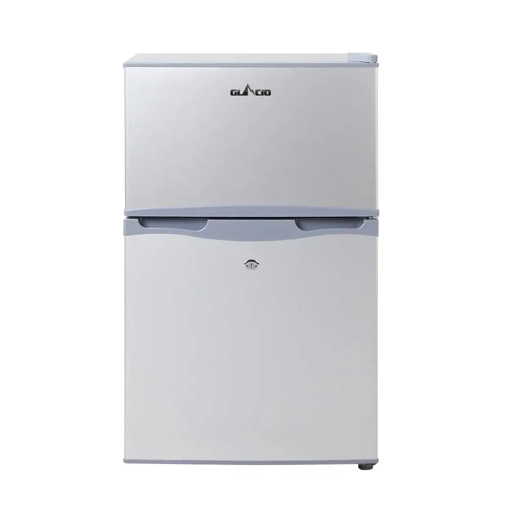 65L Portable Fridge Freezer with Bar 12V 24V 240V for Camping & Caravan
