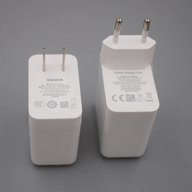 Backbone USB C Adattatore OnePlus Warp Charge 65W Con Cavo Type-C - Foto 9