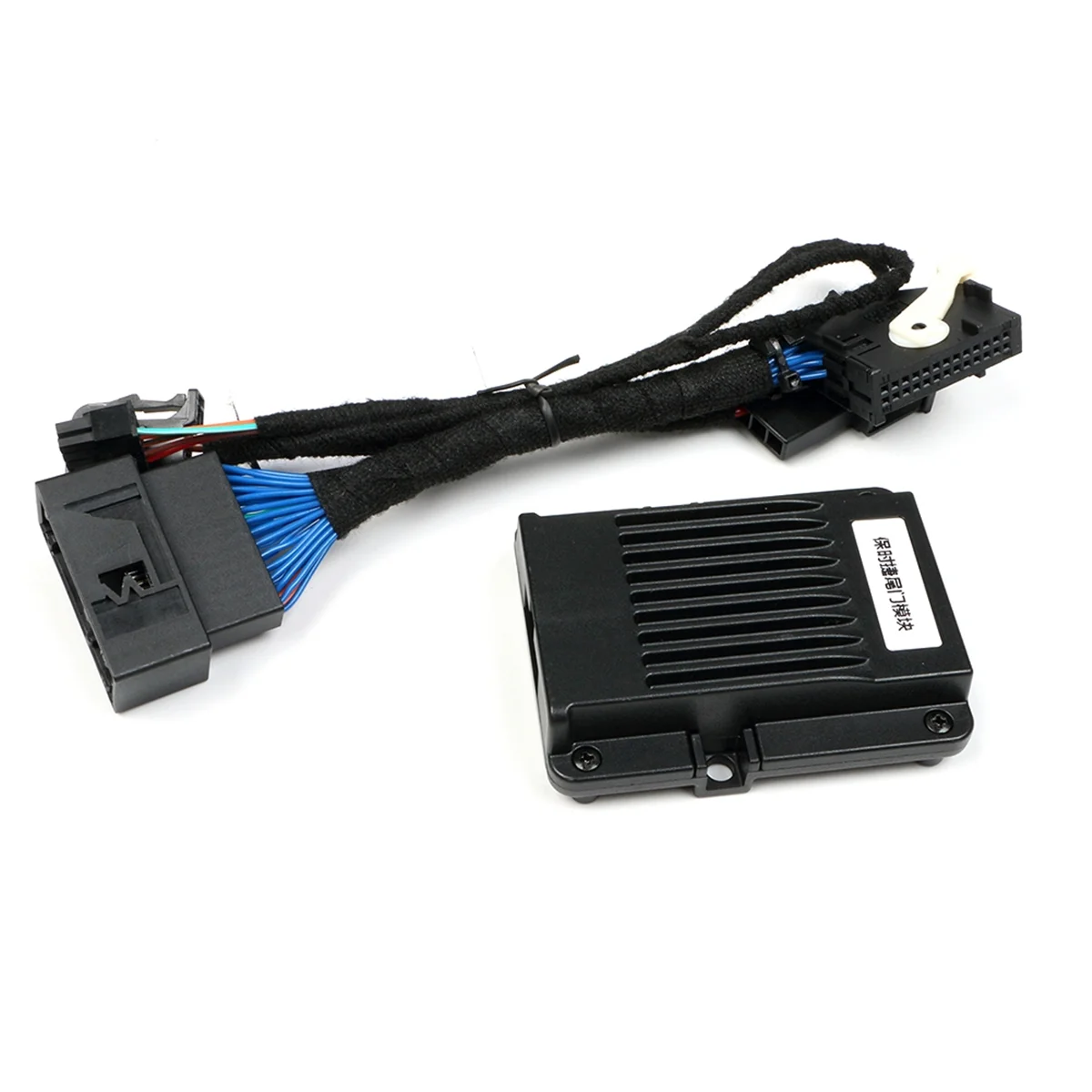 For Porsche Macan 2014- / Cayenne 2011- / Panamera 2010- Smart Switch Electric Tail Remote Close Control Module