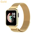 Gold Strap