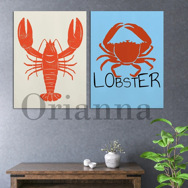 How To Draw A Lobster - Art For Kids Hub 