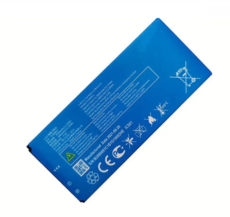 1xNew3000mAhTLi028C1TLi028C7ReplacementBatteryForAlcatel1B