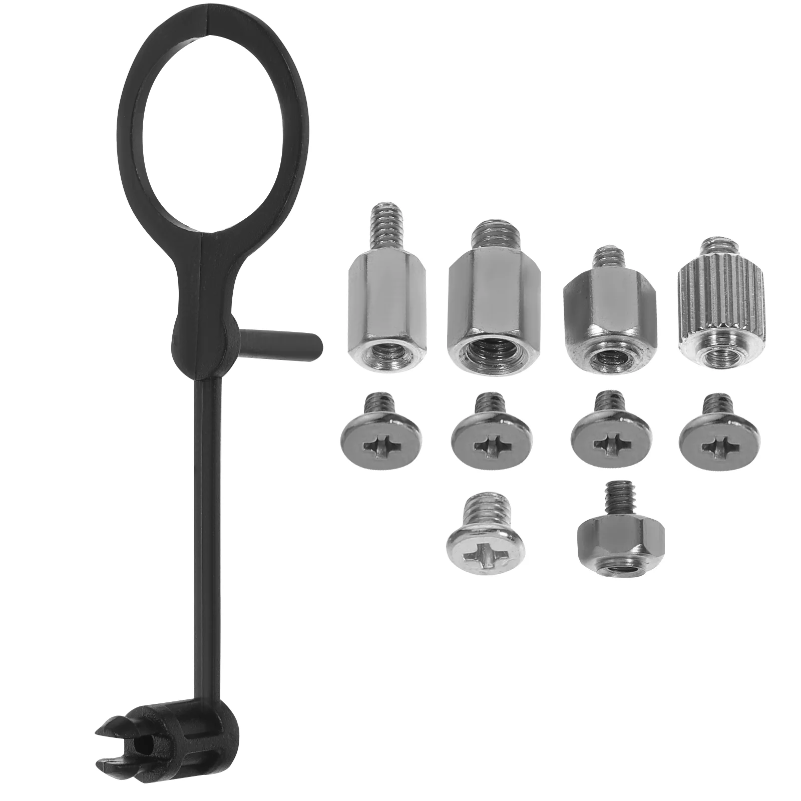 

SSD Standoff Mounting M2 Solid State Drive Screw Set Laptop Computer Accessory