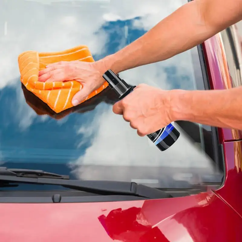 

100ml 300ml Nano Auto Scratch Removal Spray Repair Polish Ceramic Coating Water Displacing Polishing Wax Car Accessories