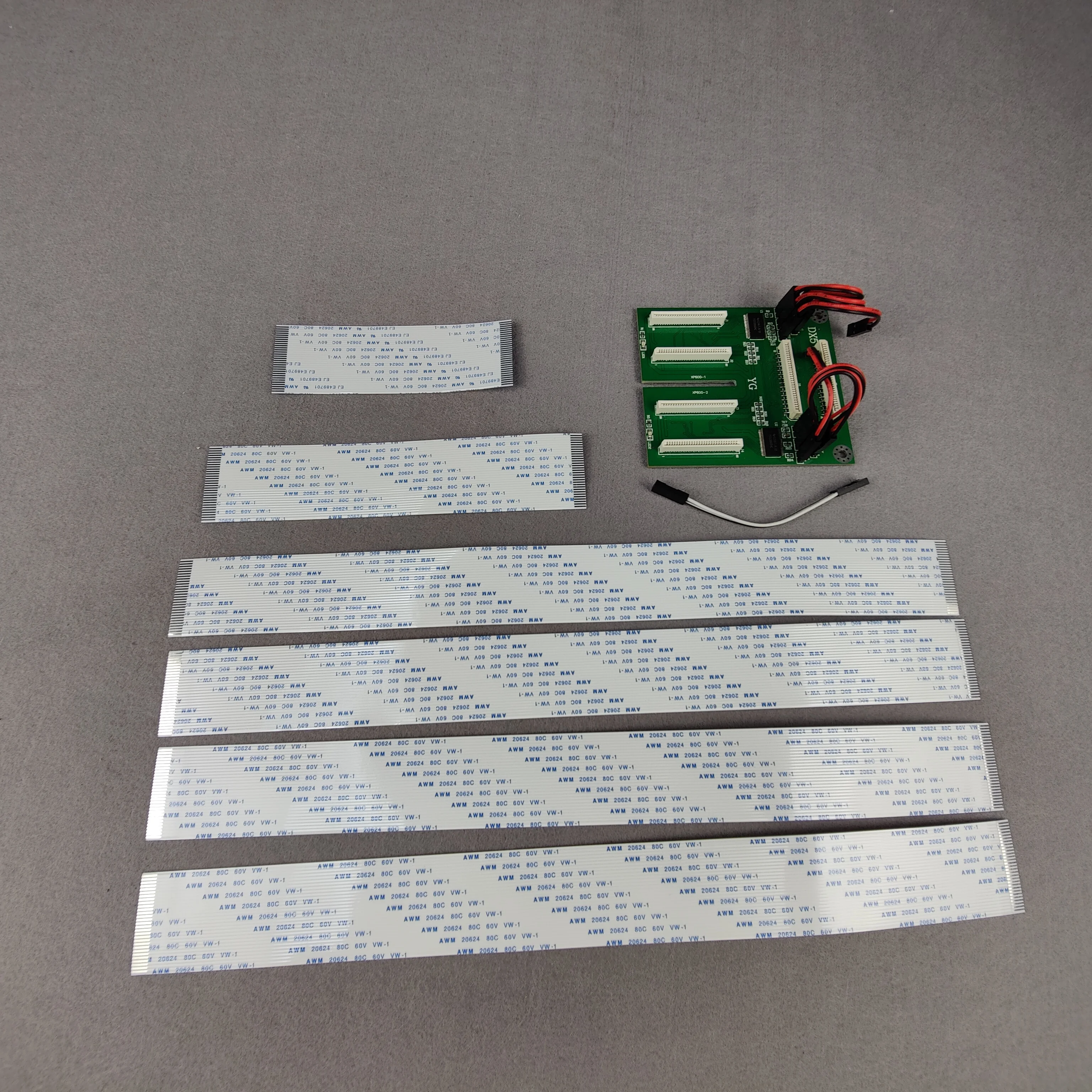 Impressora Solvente de Eco Dx5 para Adaptador de Placa de Conversão Xp600 - Imagem 6