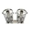Juice Dispenser Restaurant Hotel Catering Buffet Party Tower Beverage Dispenser With Tap 6