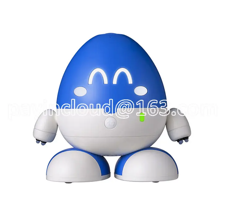Alpha Egg Baby Robot Intelligente Big Head Son Stesso Stile Macchina Per L'Apprendimento Precoce Dei Bambini Toy Story