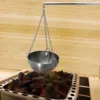 Sauna Oil Cup Sauna Aromatherapy Oil Fragrance Diffuser Bowl Essential Oil Holder For Sauna And Spa Aromatherapy Essential Oil 5