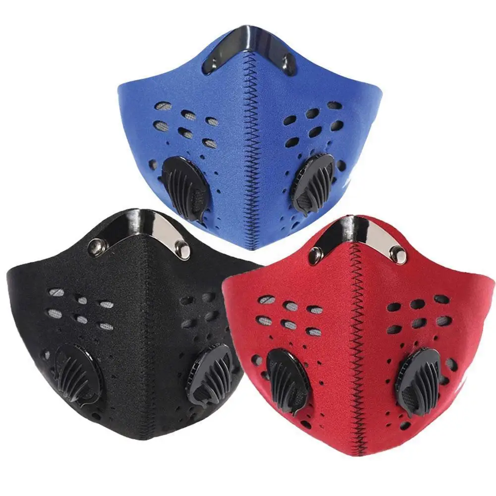 Рисунок 3 - Велосипедная маска West Biking с активированным углем