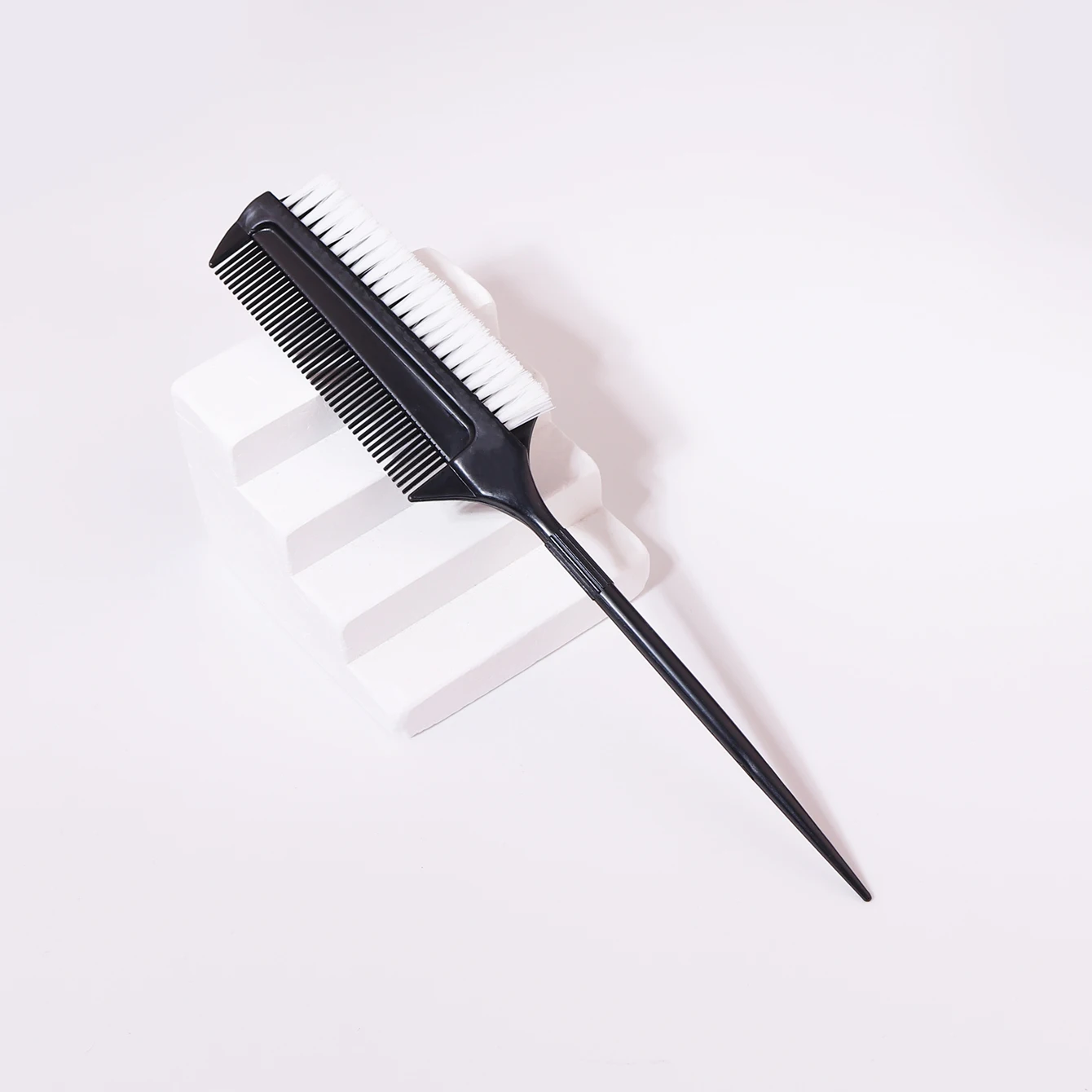 1/2pc Hair Dye Brush Applicator Hair Root Touch Up Brush Color for Home DIY Coloring and Salon for real hair wigs