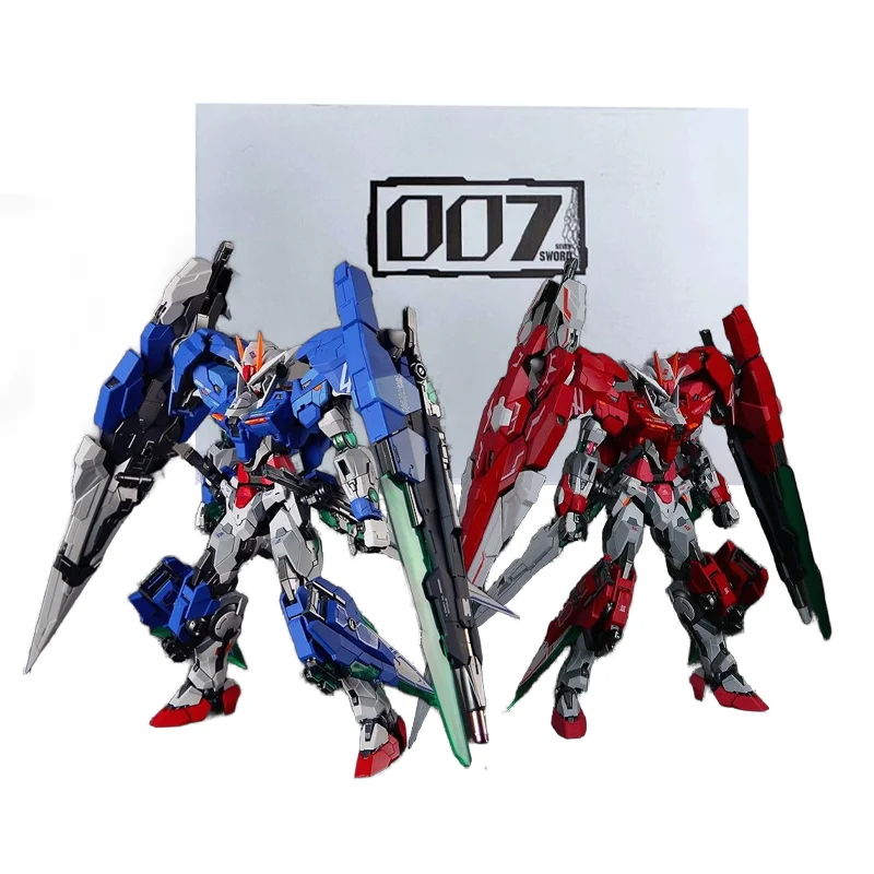 

Xinghai Printing Studio Mg 1/100 Mjh 00 Qan[T] Full Saber Spcial Ver Assembly Model Collectible Robot Kits Figures