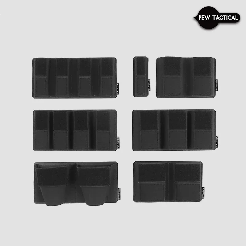 PEW TACTICAL “ANSER” 9mm 5.56 5.45 7.62 Mag Insert for MK3 MK4 MK5 D3CRM FERRO Airsoft MI20 2