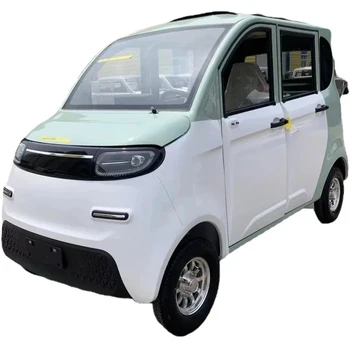 Affordable Electric Mini Car