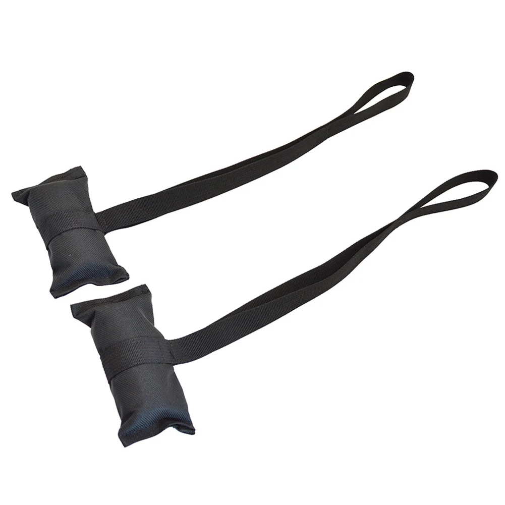 2 Cinghie Di Ancoraggio Modixun 2,5x6 M - Con Cuscino Protettivo E Fibbia A Camma - Foto 7