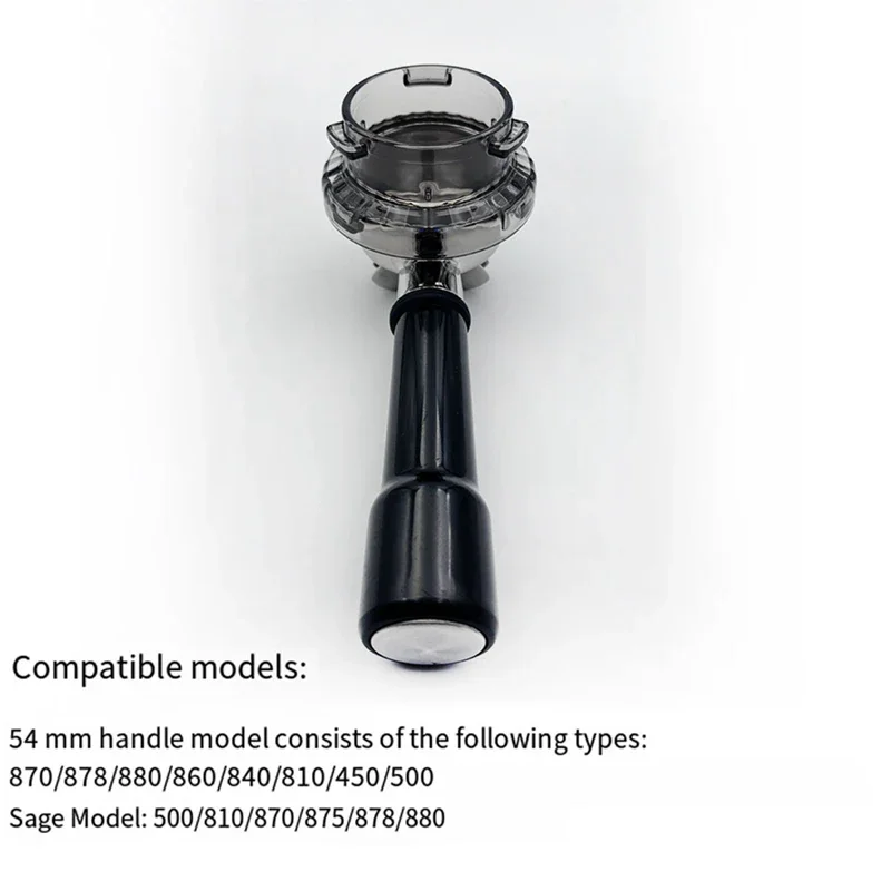 Precision 54mm Dosing Funnel