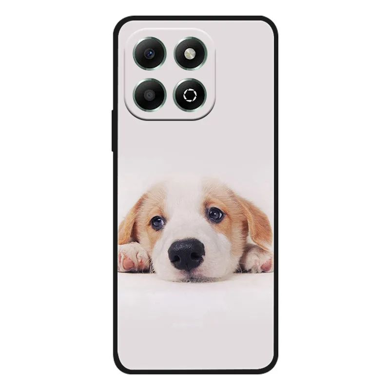 Luxury Silicone Space Soft Bumper Phone Case - Fashionable TPU Cover