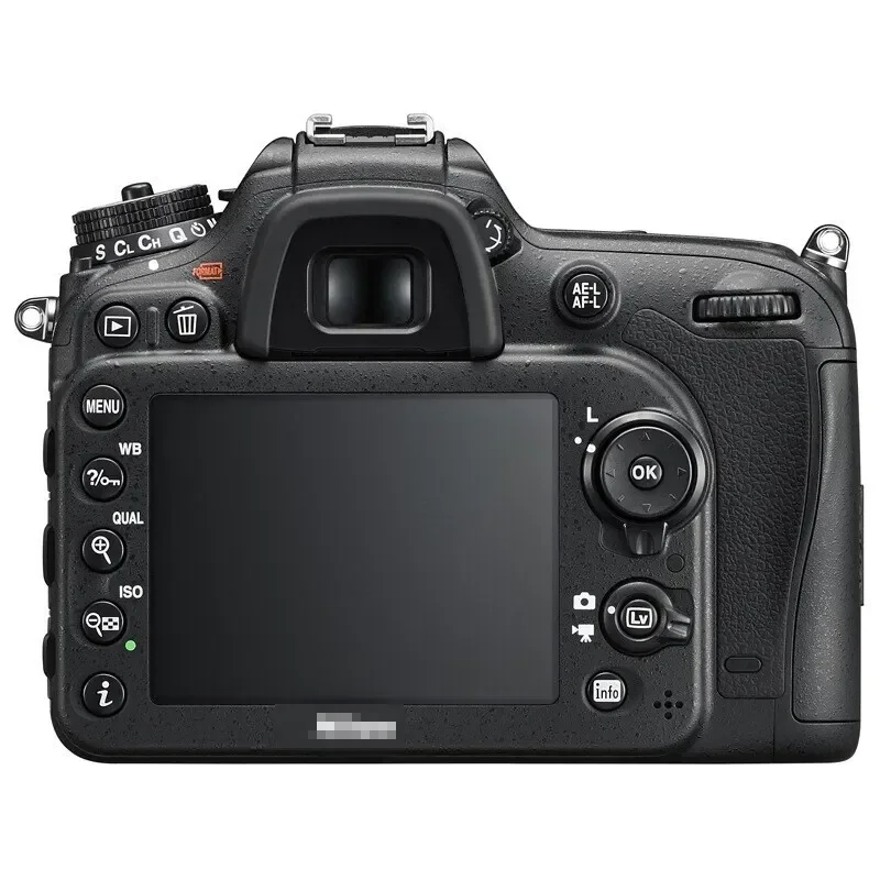 전문 디지털 SLR 1080p HD 카메라, D7000 싱글 바디 중고 카메라, 최고 품질 및 저렴한 브랜드