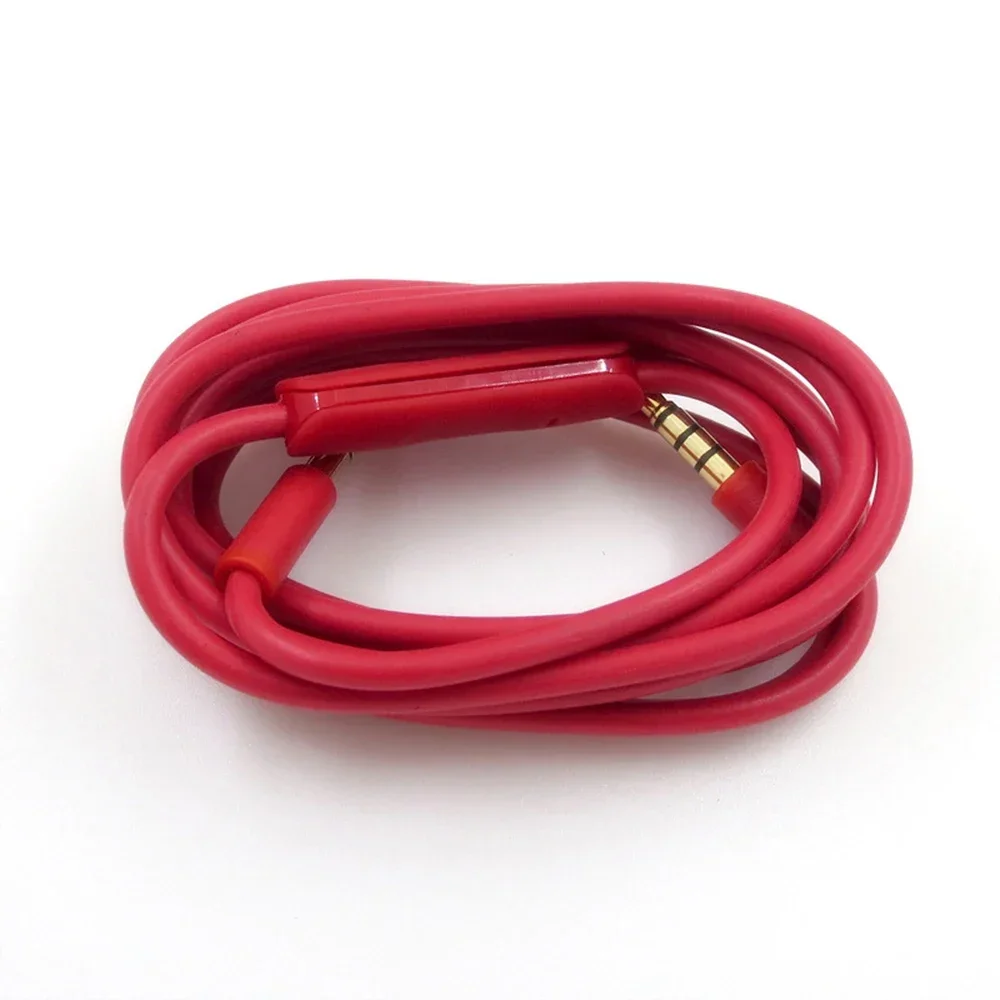 Premium Auxiliary Audio Cable - High-Quality 3.5mm Jack Replacement